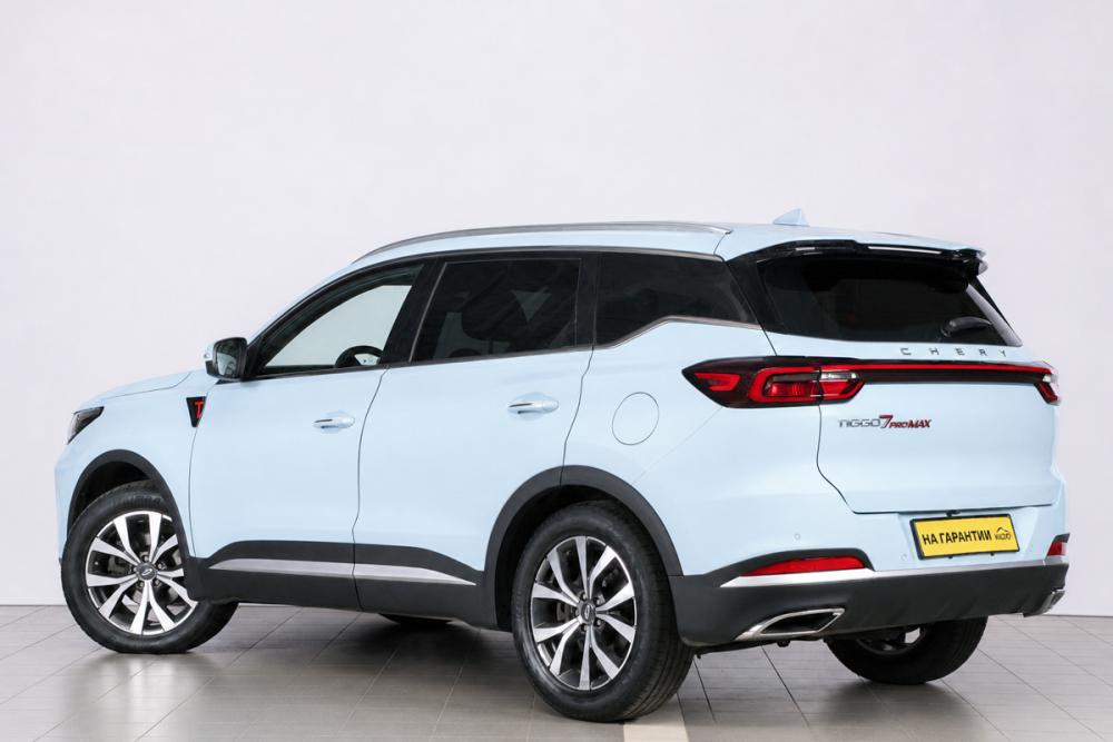 Chery Tiggo 7 Pro Max I Челябинск  - изображение 5