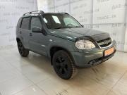 Chevrolet Niva I Рестайлинг Пермь  - изображение 21