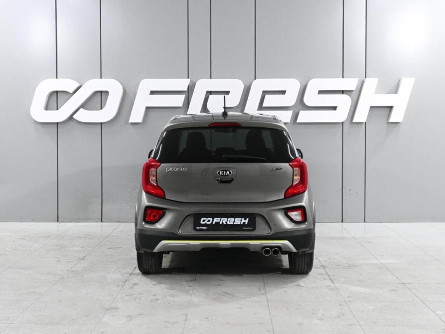 Kia Picanto III Ростов-на-Дону  - изображение 4
