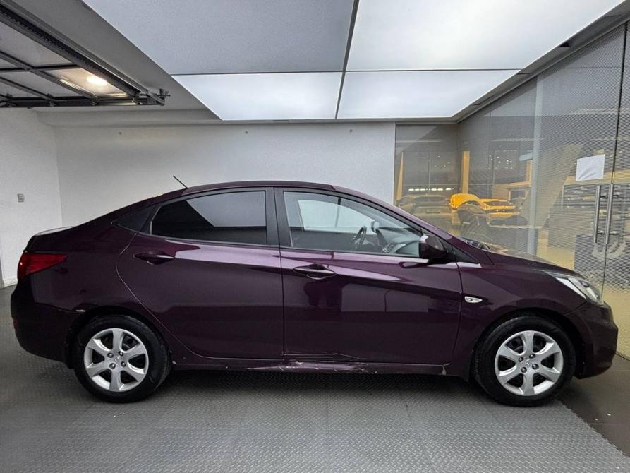 Hyundai Solaris I Уфа  - изображение 5