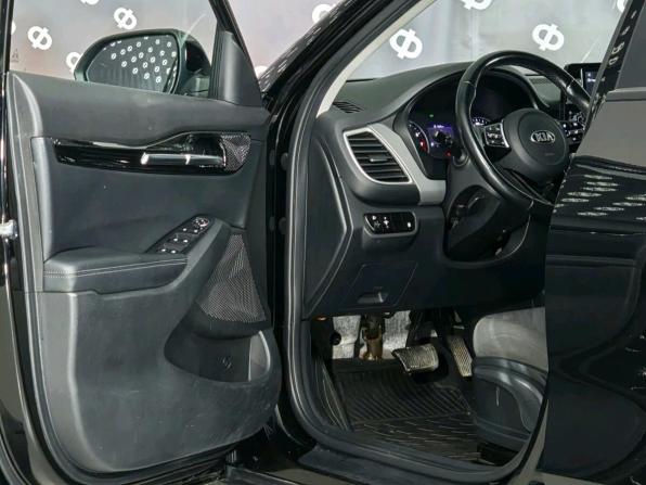 Kia Seltos I с пробегом 2020 года, цена 2 200 000 рублей, 89040 км, внедорожник, Автокод Объявления
