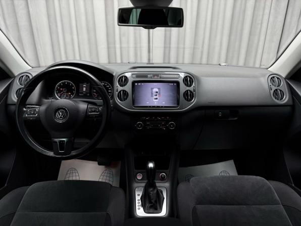 Volkswagen Tiguan I Рестайлинг с пробегом 2014 года, цена 1 699 000 рублей, 168243 км, внедорожник, Автокод Объявления