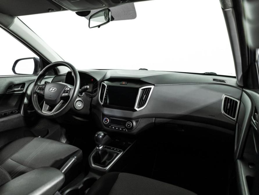 Hyundai Creta I Рестайлинг Санкт-Петербург  - изображение 10
