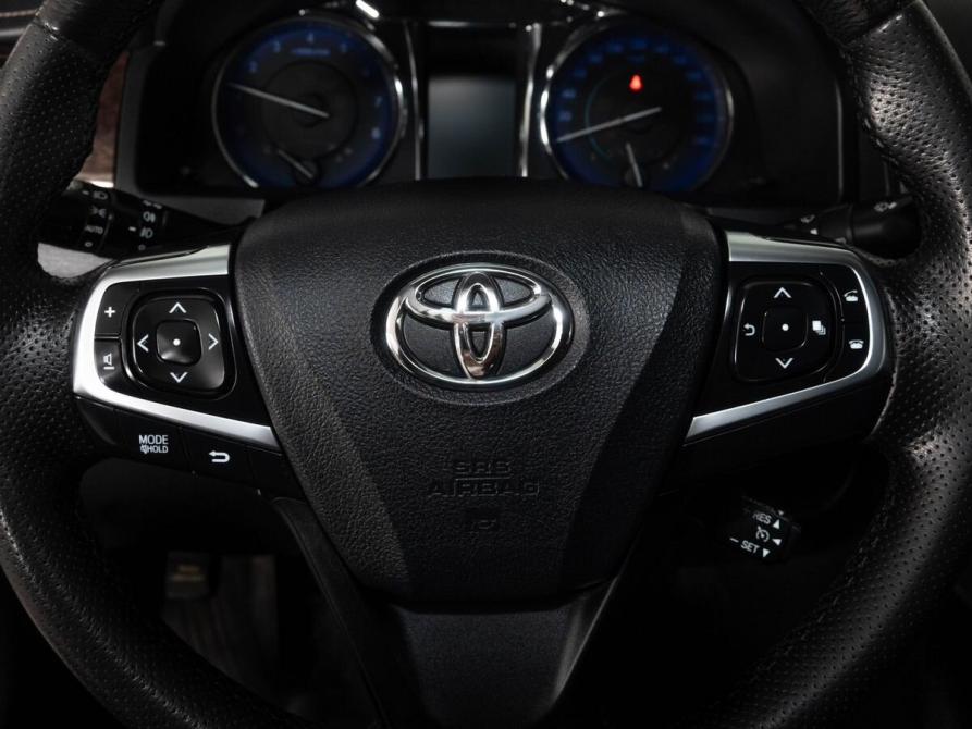 Toyota Camry VII (XV50) Рестайлинг Казань  - изображение 9