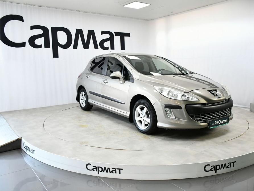 Peugeot 308 I Новосибирск  - изображение 7