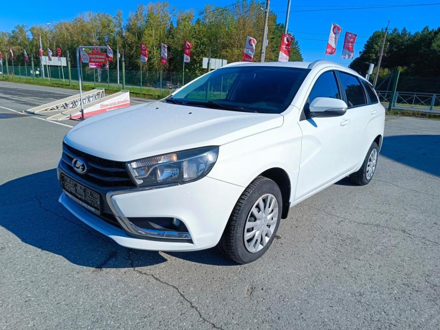 Lada (ВАЗ) Vesta I Тюмень  - изображение 3