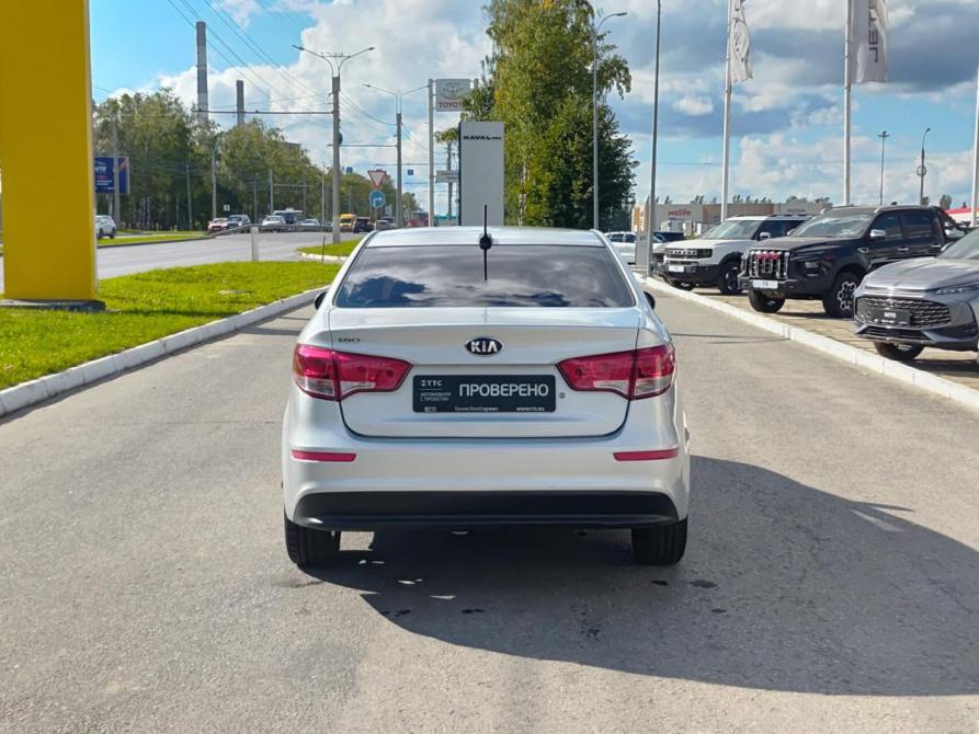 Kia Rio III Рестайлинг Чебоксары  - изображение 7