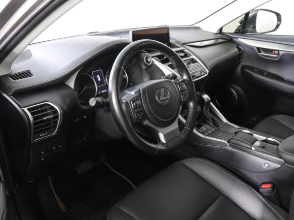 Lexus NX I Рестайлинг с пробегом 2021 года, цена 3 954 217 рублей, 99366 км, внедорожник, Автокод Объявления