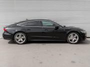 Audi A7 II (4K) Москва  - изображение 34