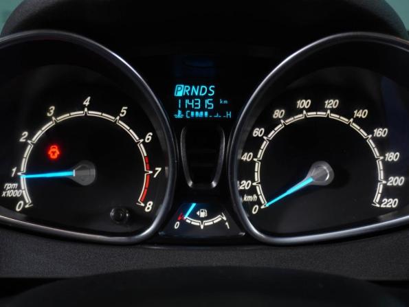 Ford Fiesta Mk6 Рестайлинг с пробегом 2015 года, цена 949 000 рублей, 114315 км, хэтчбек, Автокод Объявления