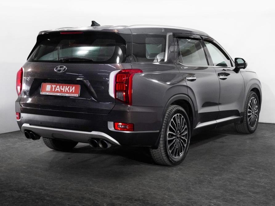 Hyundai Palisade I Иркутск  - изображение 3