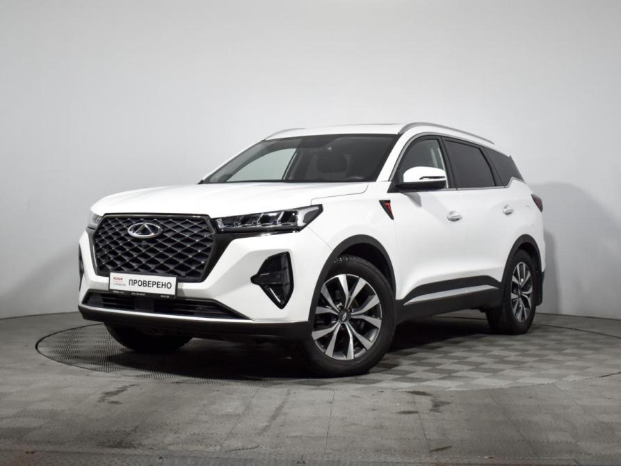 Chery Tiggo 7 Pro Max I Санкт-Петербург  - изображение 1