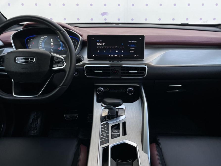 Geely Coolray I Тамбов  - изображение 17