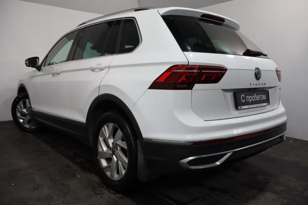 Volkswagen Tiguan II Рестайлинг Санкт-Петербург  - изображение 4