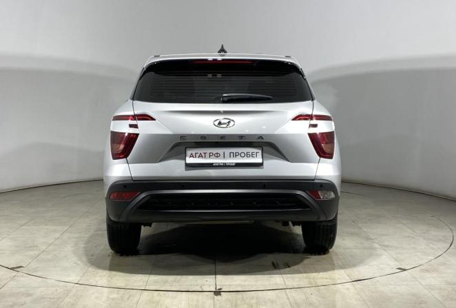 Hyundai Creta I Рестайлинг с пробегом 2021 года, цена 2 150 000 рублей, 59349 км, внедорожник, Автокод Объявления