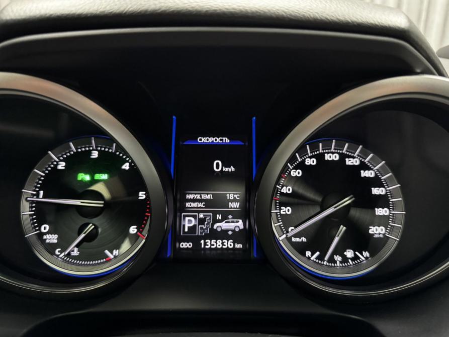 Toyota Land Cruiser Prado 150 Series Рестайлинг 1 Стерлитамак  - изображение 32