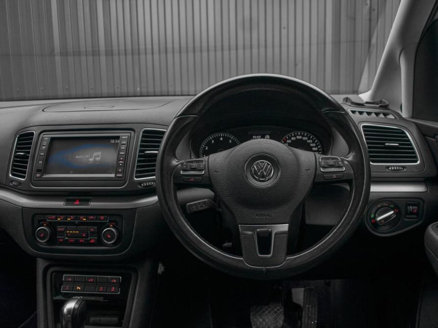 Volkswagen Sharan II Екатеринбург  - изображение 12