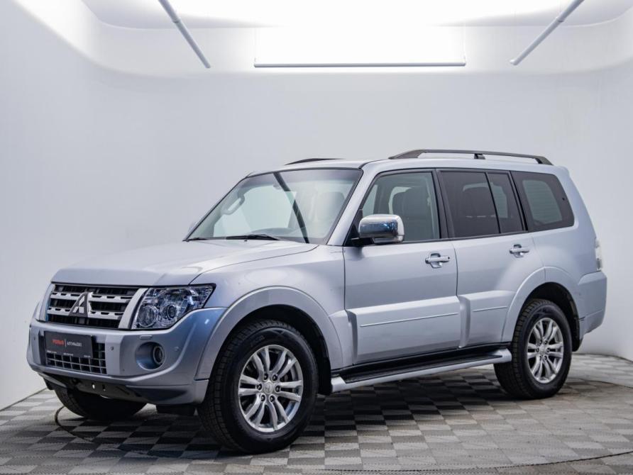 Mitsubishi Pajero IV Рестайлинг 1 Москва  - изображение 1