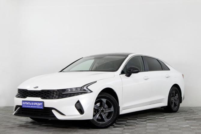 Kia K5 III с пробегом 2020 года, цена 2 049 000 рублей, 73523 км, седан, Автокод Объявления