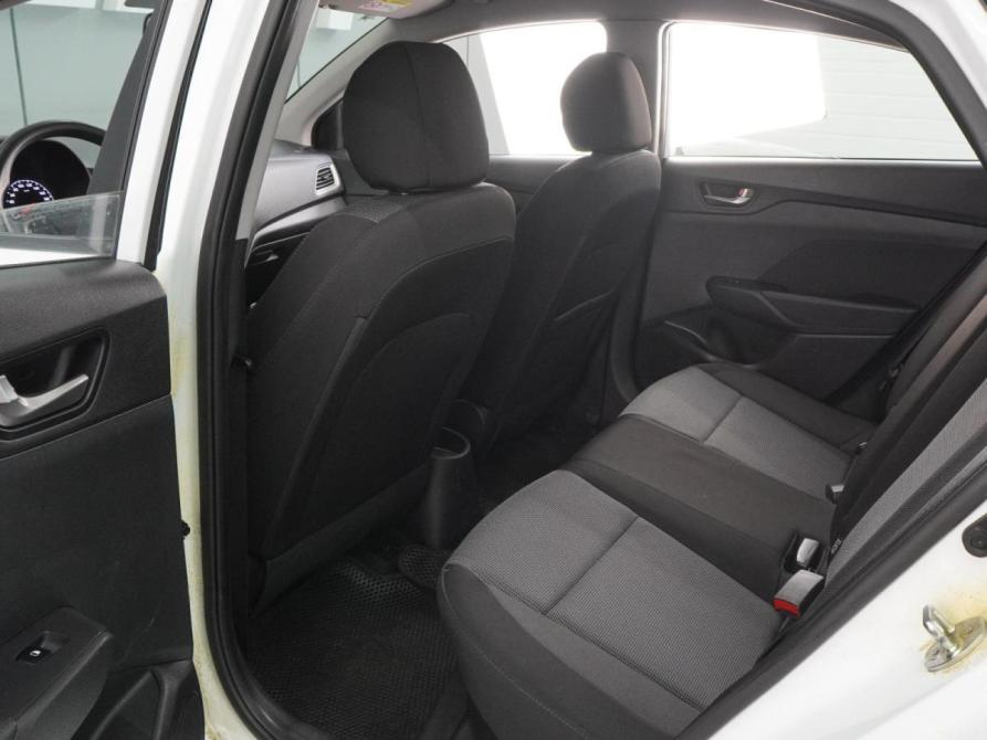 Hyundai Solaris II Воронеж  - изображение 11