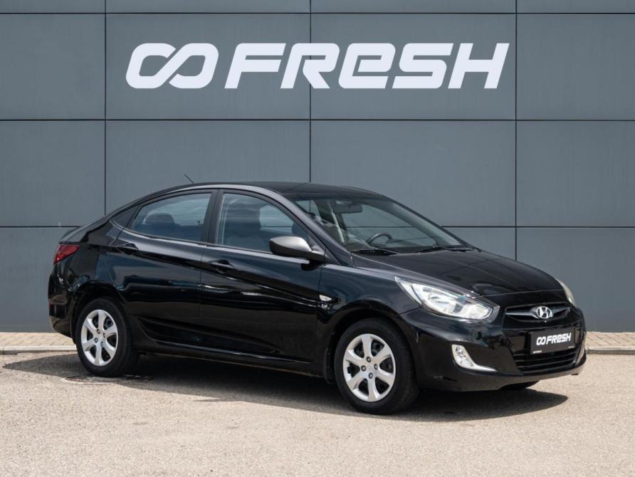 Hyundai Solaris I Краснодар  - изображение 1