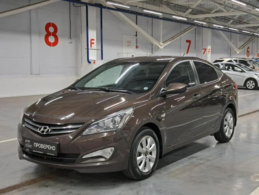 Hyundai Solaris I Рестайлинг Казань  - изображение 1