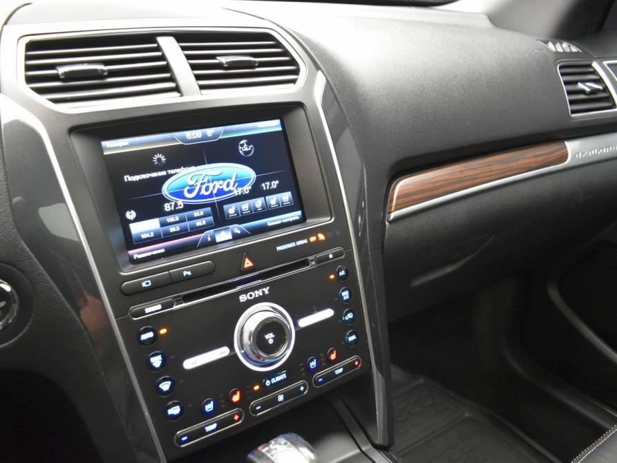 Ford Explorer V Рестайлинг Москва  - изображение 12
