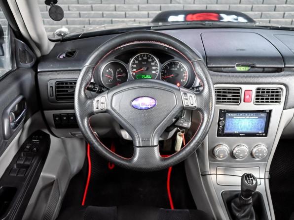 Subaru Forester II Рестайлинг с пробегом 2006 года, цена 1 200 000 рублей, 142308 км, внедорожник, Автокод Объявления