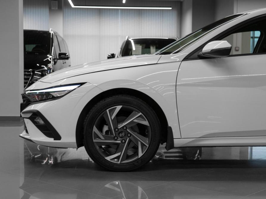 Hyundai Elantra VII (CN7) Рестайлинг Москва  - изображение 20