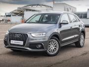 Audi Q3 I (8U) Москва  - изображение 19