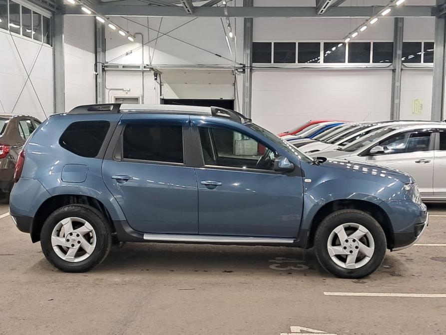 Renault Duster I Рестайлинг Набережные Челны  - изображение 5