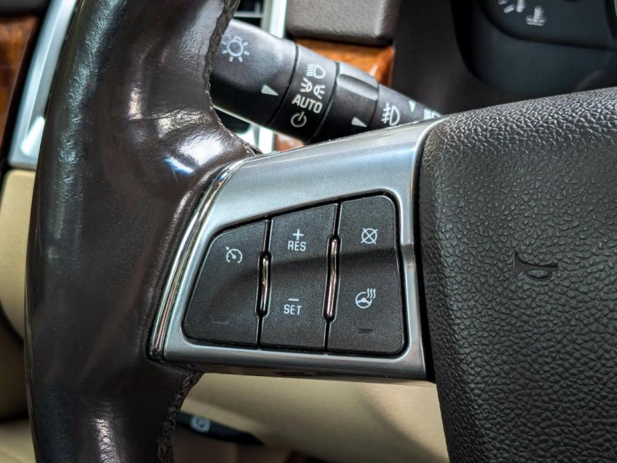 Cadillac SRX I Екатеринбург  - изображение 12
