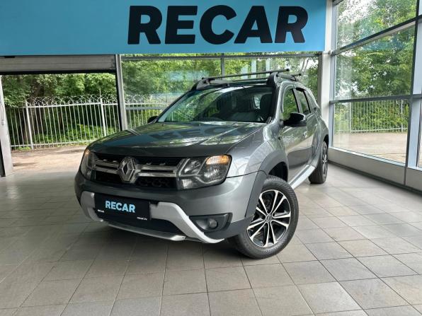 Renault Duster I Рестайлинг с пробегом 2020 года, цена 1 460 000 рублей, 160571 км, внедорожник, Автокод Объявления