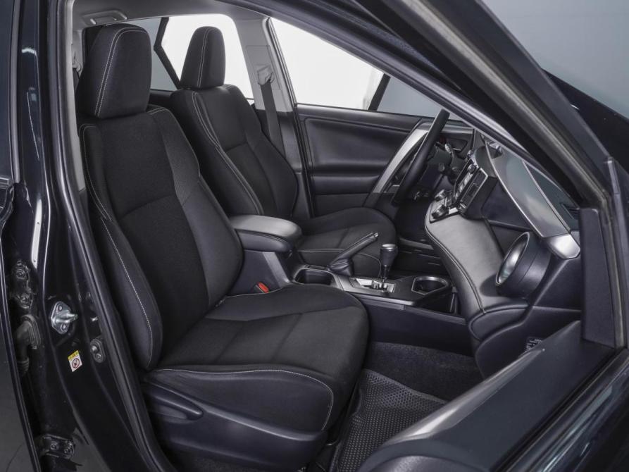 Toyota RAV4 IV (XA40) Рестайлинг Ростов-на-Дону  - изображение 8