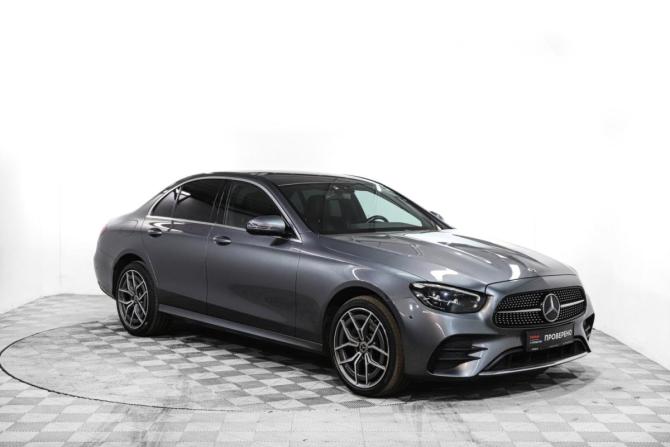 Mercedes-Benz E-Класс V (W213 S213 C238) Рестайлинг с пробегом 2020 года, цена 4 444 000 рублей, 93079 км, седан, Автокод Объявления