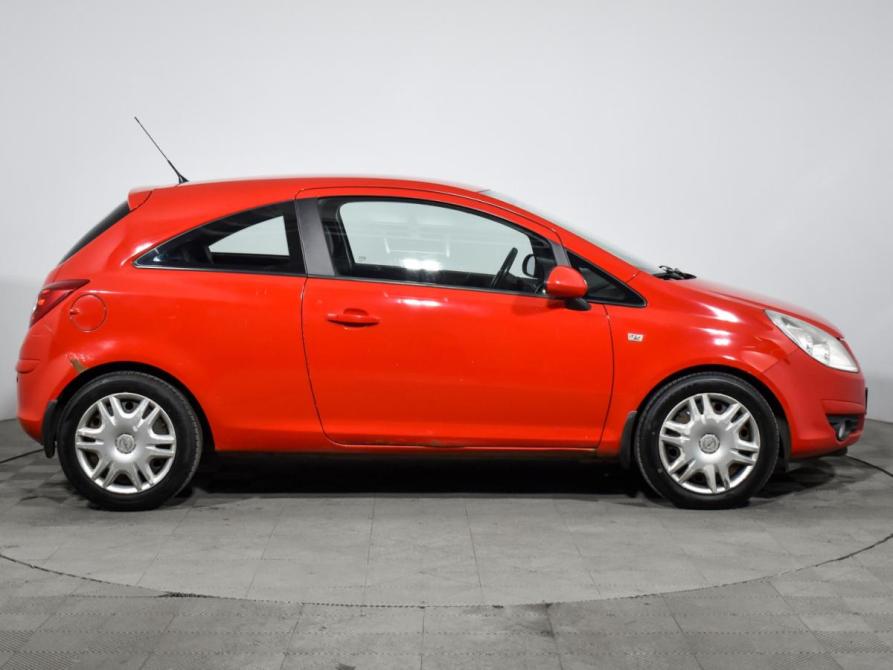 Opel Corsa D Санкт-Петербург  - изображение 4