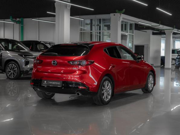 Mazda 3 IV (BP) с пробегом 2019 года, цена 2 030 000 рублей, 163602 км, хэтчбек, Автокод Объявления