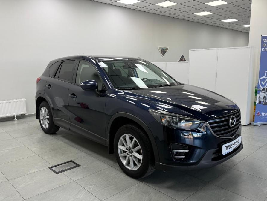 Mazda CX-5 I Рестайлинг Казань  - изображение 3