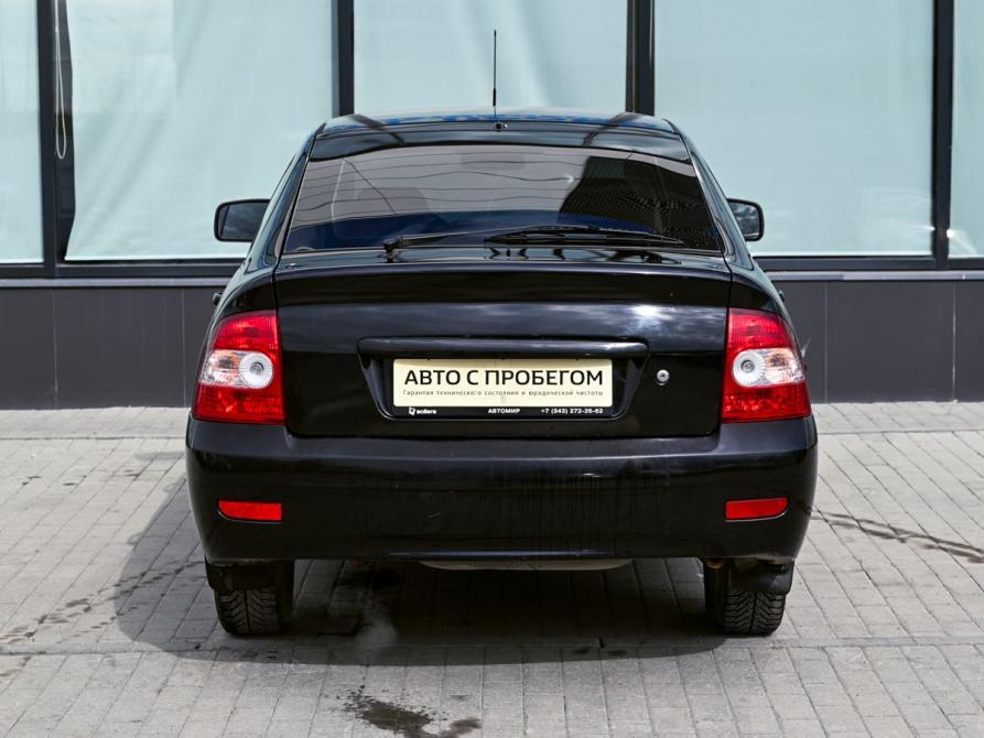 Lada (ВАЗ) Priora I Рестайлинг Екатеринбург  - изображение 4
