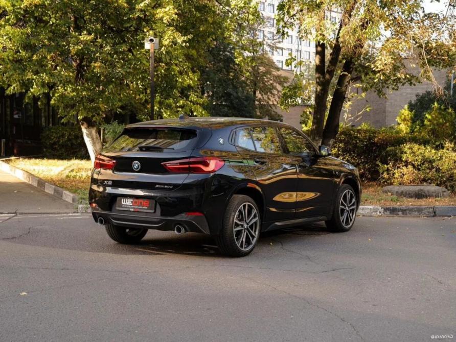 BMW X2 I (F39) Москва  - изображение 2