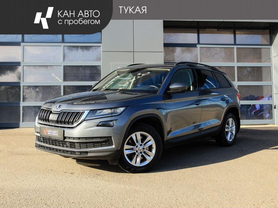 Skoda Kodiaq I Казань  - изображение 1