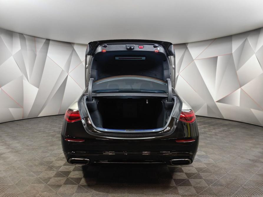 Mercedes-Benz Maybach S-Класс II (Z223) Москва  - изображение 12