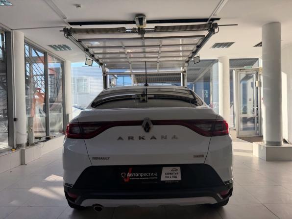 Renault Arkana I с пробегом 2019 года, цена 1 450 000 рублей, 153435 км, внедорожник, Автокод Объявления