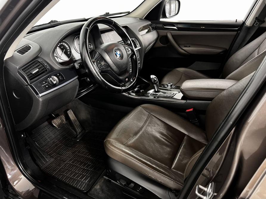 BMW X3 II (F25) Калининград  - изображение 9