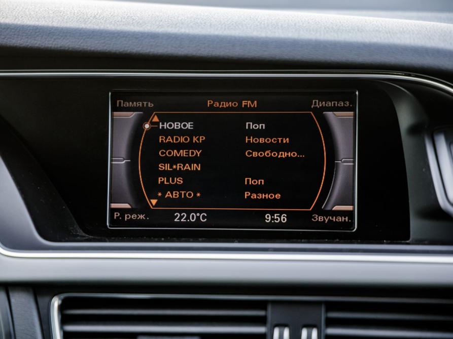 Audi A4 IV (B8) Рестайлинг Волгоград  - изображение 22