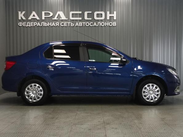 Renault Logan II с пробегом 2014 года, цена 610 000 рублей, 120000 км, седан, Автокод Объявления