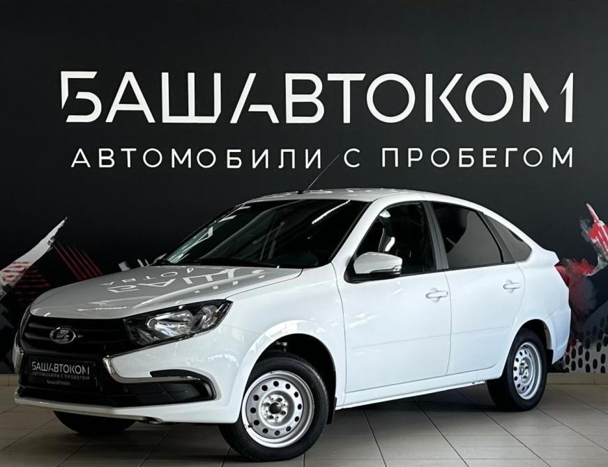 Lada (ВАЗ) Granta I Рестайлинг Уфа  - изображение 2