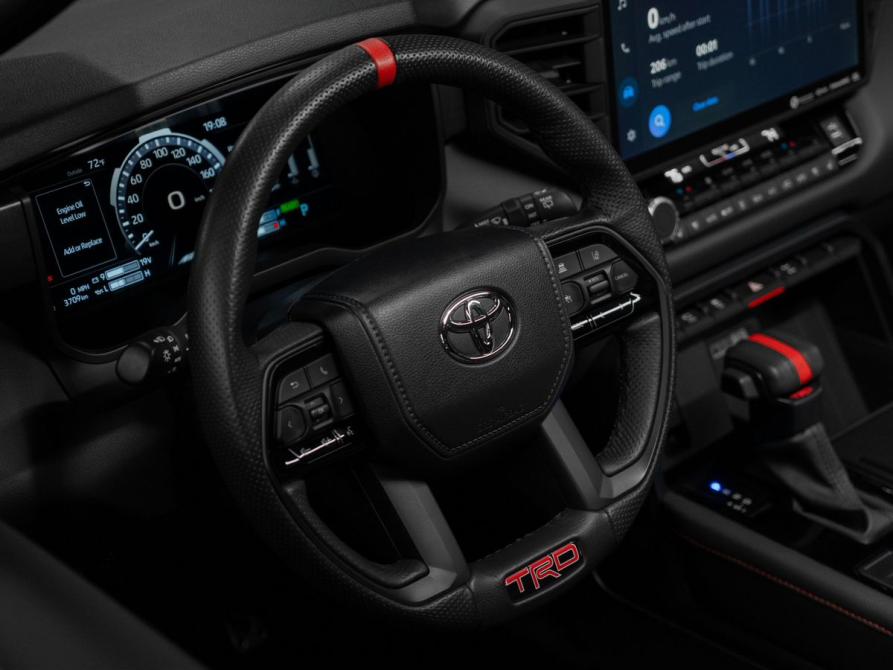 Toyota Sequoia III Москва  - изображение 17