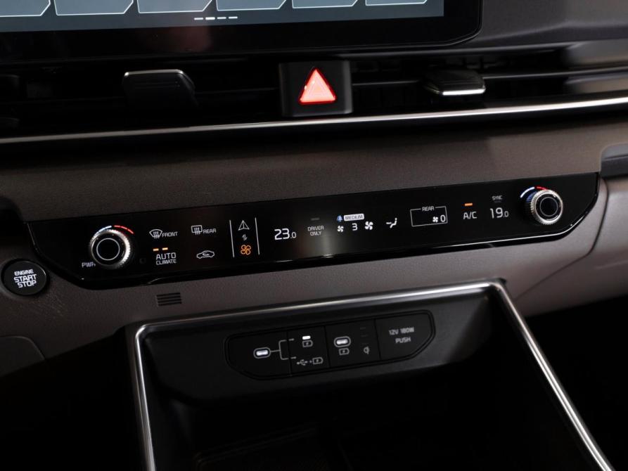 Kia Carnival IV Рестайлинг Москва  - изображение 21