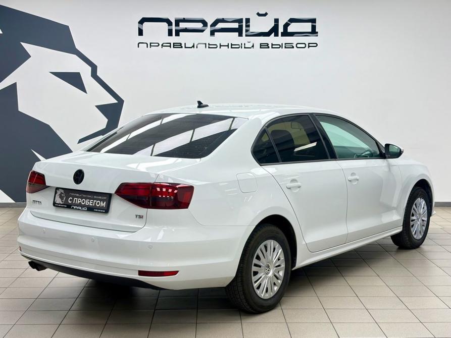 Volkswagen Jetta VI Рестайлинг Ростов-на-Дону  - изображение 3